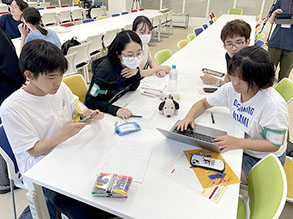 キックオフ会 グループワーク