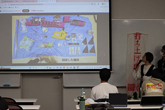 軌跡データ説明